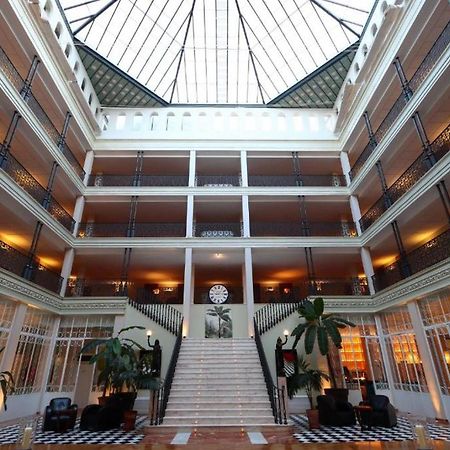Gran Hotel Aqualange - Balneario De אלאנחה מראה חיצוני תמונה
