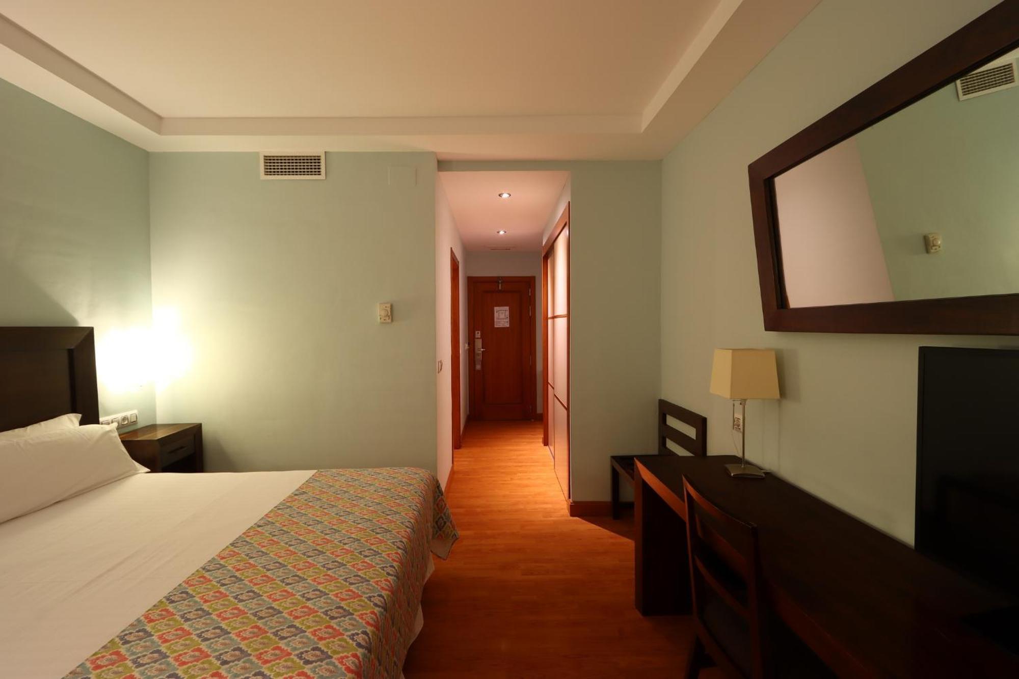 Gran Hotel Aqualange - Balneario De אלאנחה חדר תמונה
