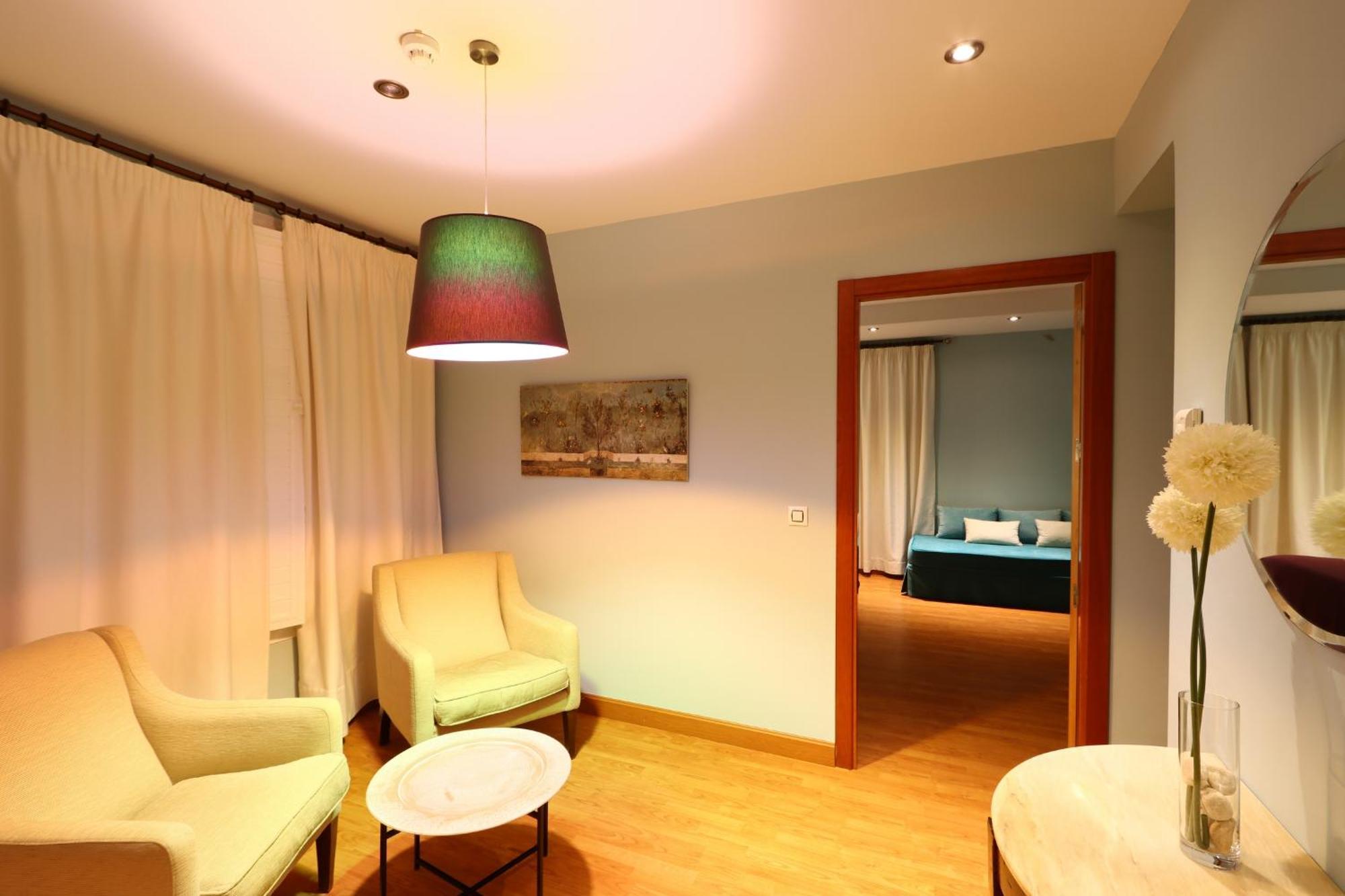 Gran Hotel Aqualange - Balneario De אלאנחה חדר תמונה