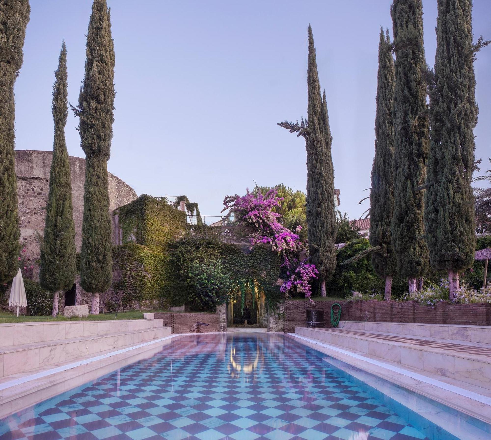 Gran Hotel Aqualange - Balneario De אלאנחה מראה חיצוני תמונה