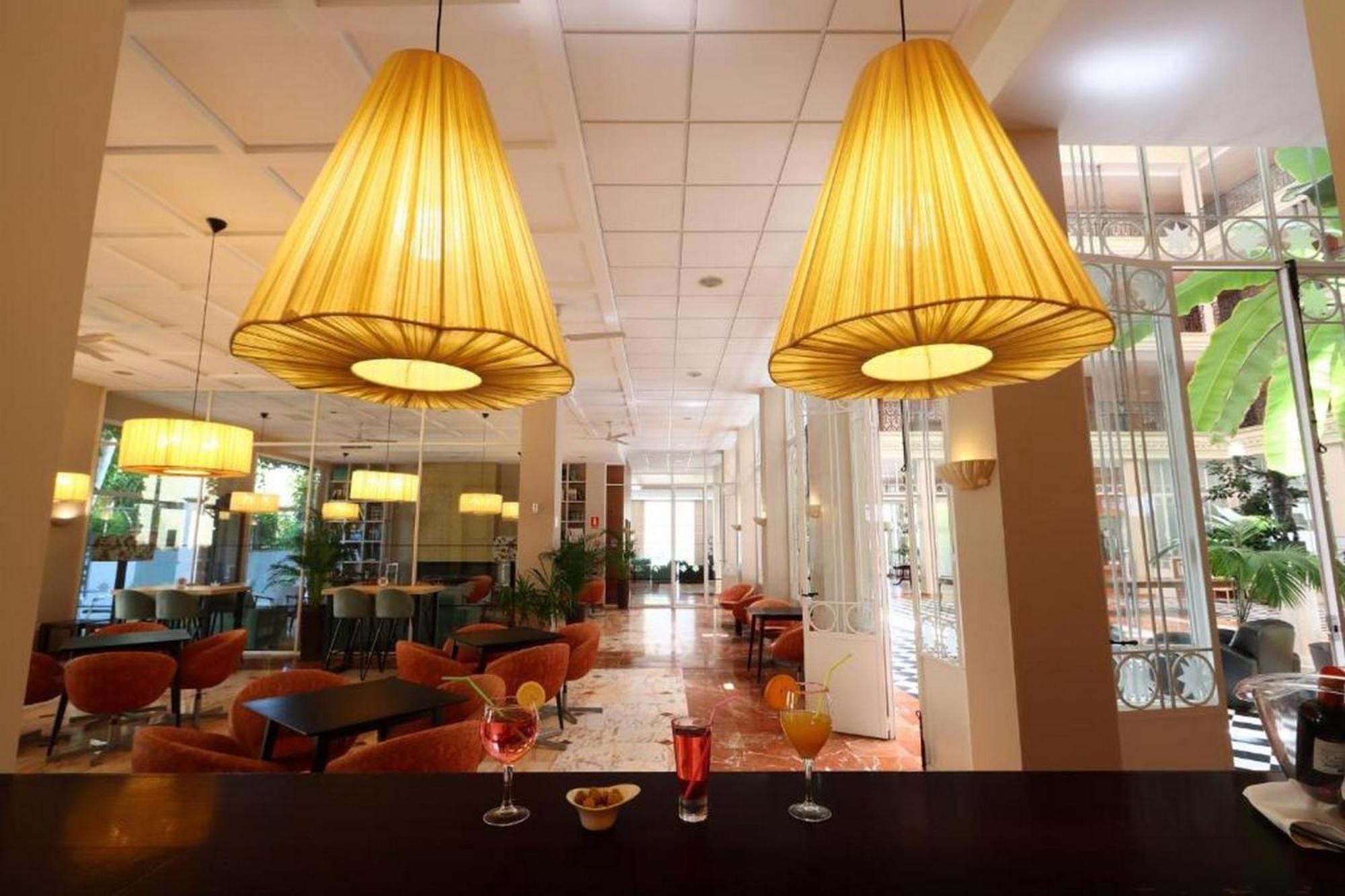 Gran Hotel Aqualange - Balneario De אלאנחה מראה חיצוני תמונה