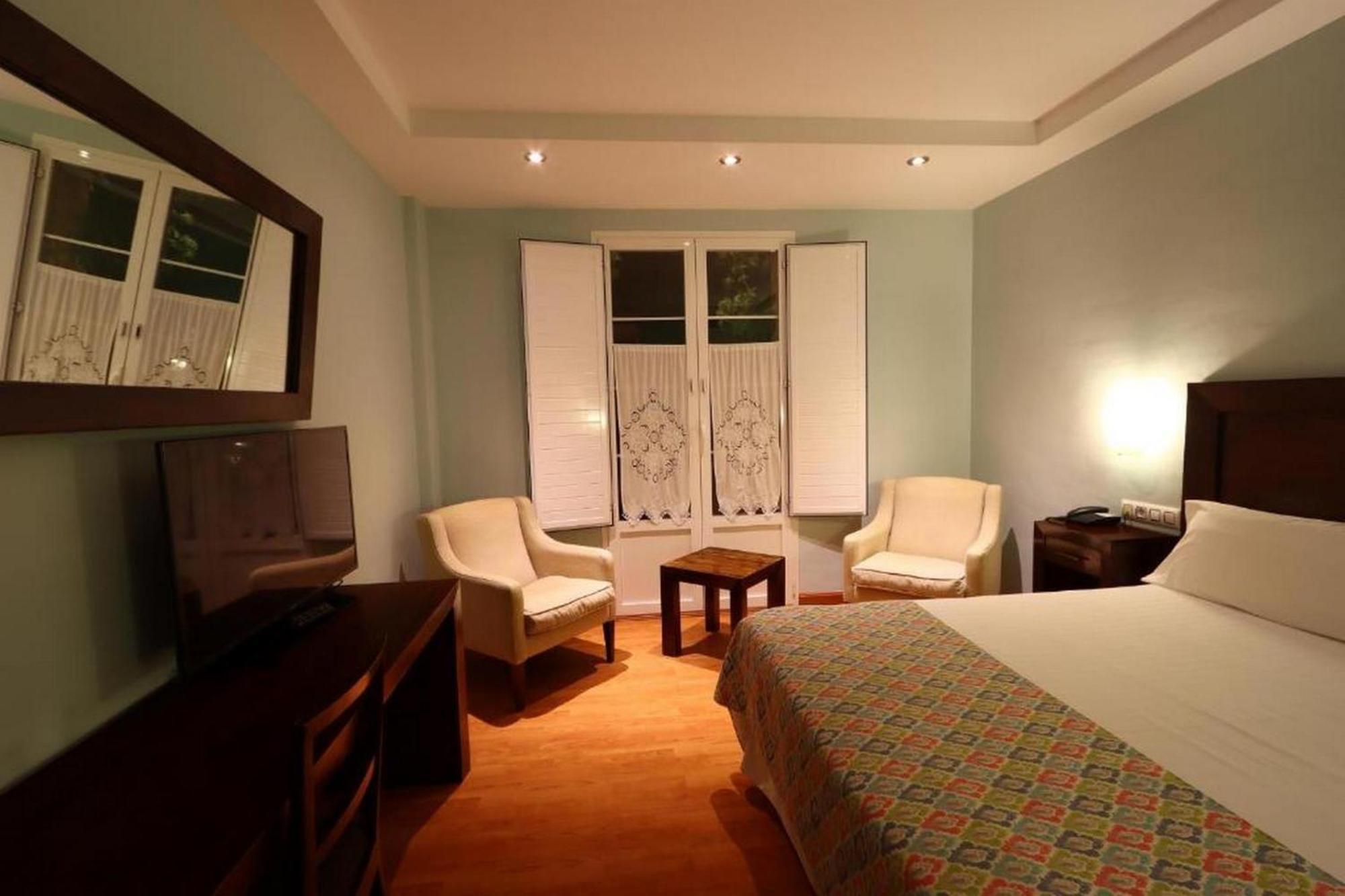 Gran Hotel Aqualange - Balneario De אלאנחה מראה חיצוני תמונה