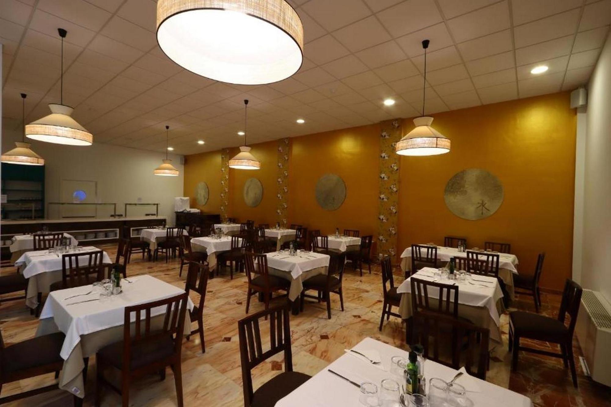 Gran Hotel Aqualange - Balneario De אלאנחה מראה חיצוני תמונה