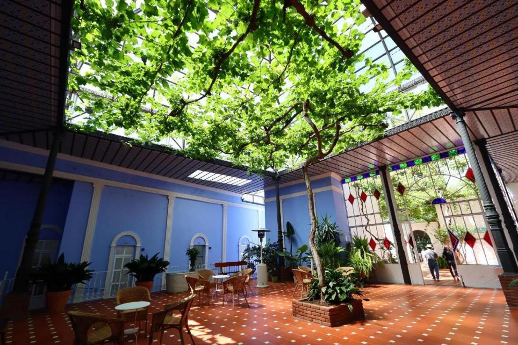 Gran Hotel Aqualange - Balneario De אלאנחה מראה חיצוני תמונה