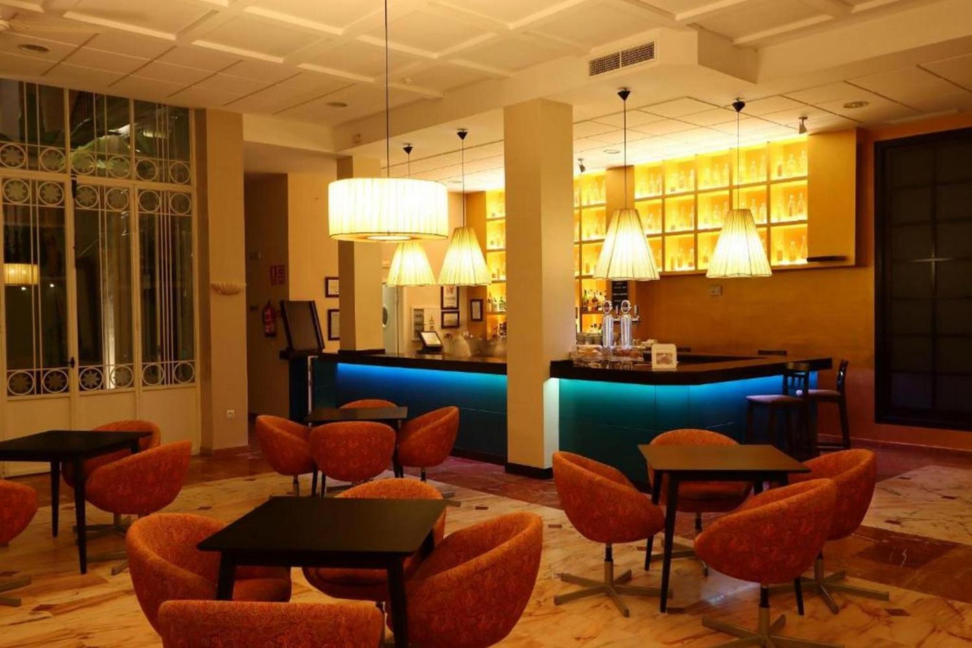 Gran Hotel Aqualange - Balneario De אלאנחה מראה חיצוני תמונה