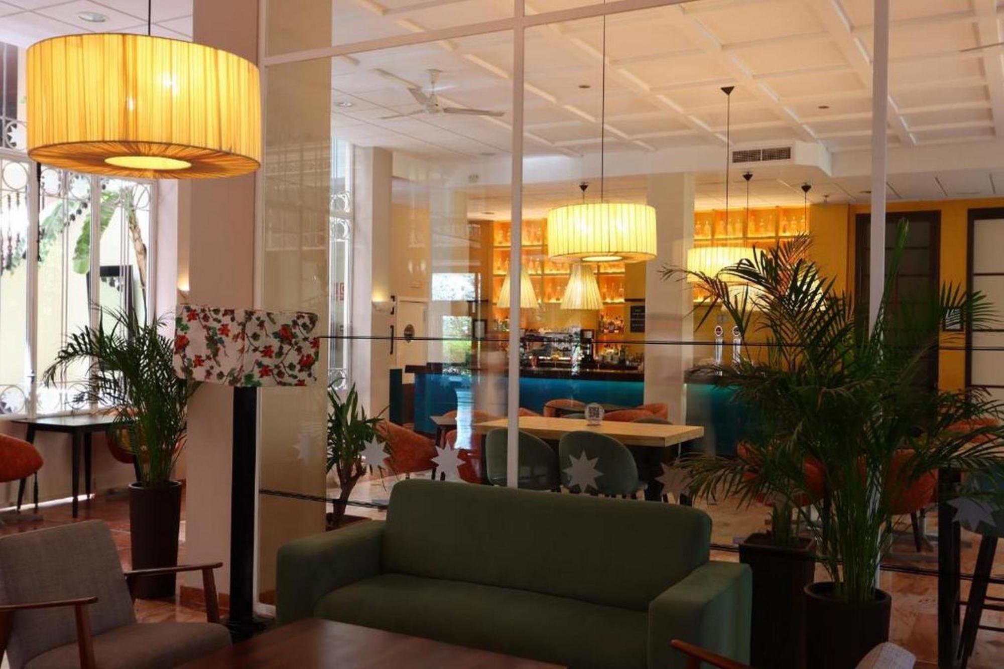 Gran Hotel Aqualange - Balneario De אלאנחה מראה חיצוני תמונה