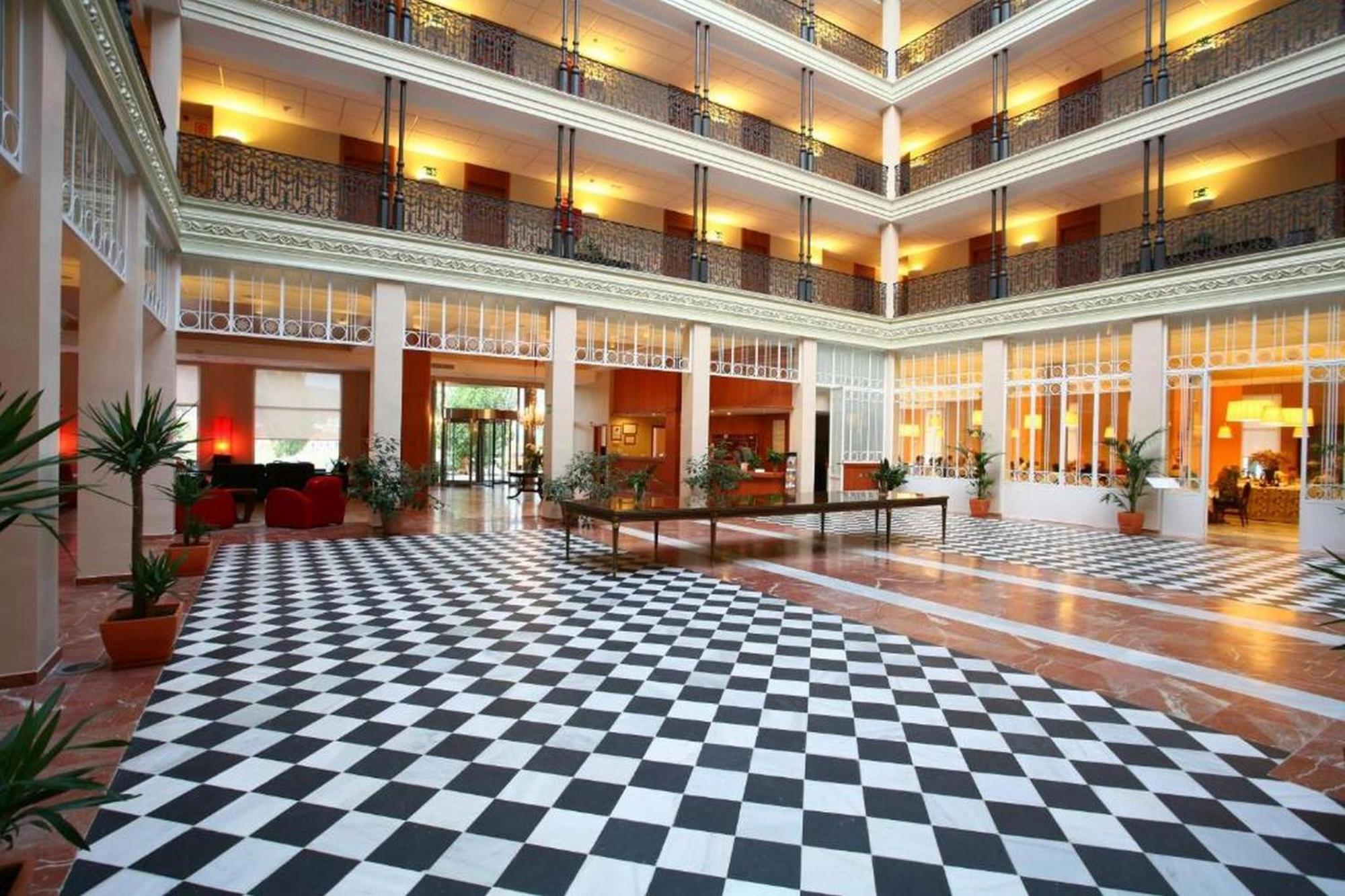 Gran Hotel Aqualange - Balneario De אלאנחה מראה חיצוני תמונה
