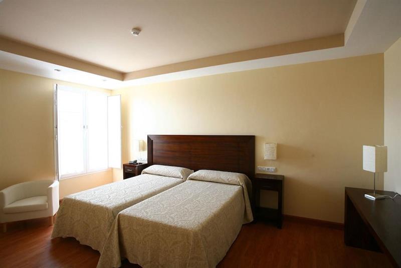 Gran Hotel Aqualange - Balneario De אלאנחה מראה חיצוני תמונה